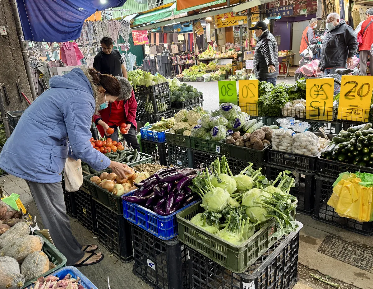 高齡家庭消費者物價指數 連7年高於平均值