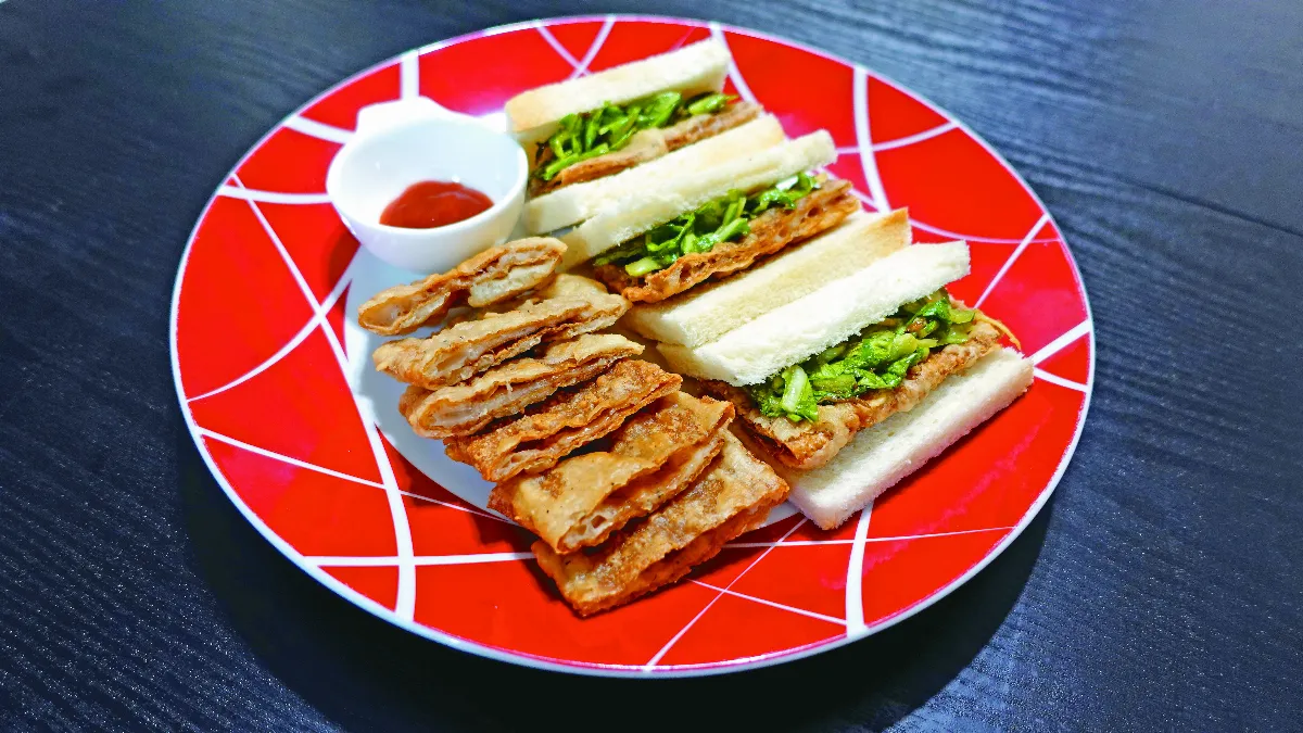 【時令滋味】冬收曳翠姿 賀節好食芥