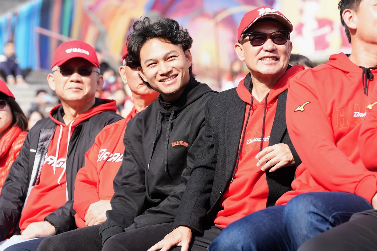 中職／告別龍隊徐若熙哽咽 談旅日追夢爆金句