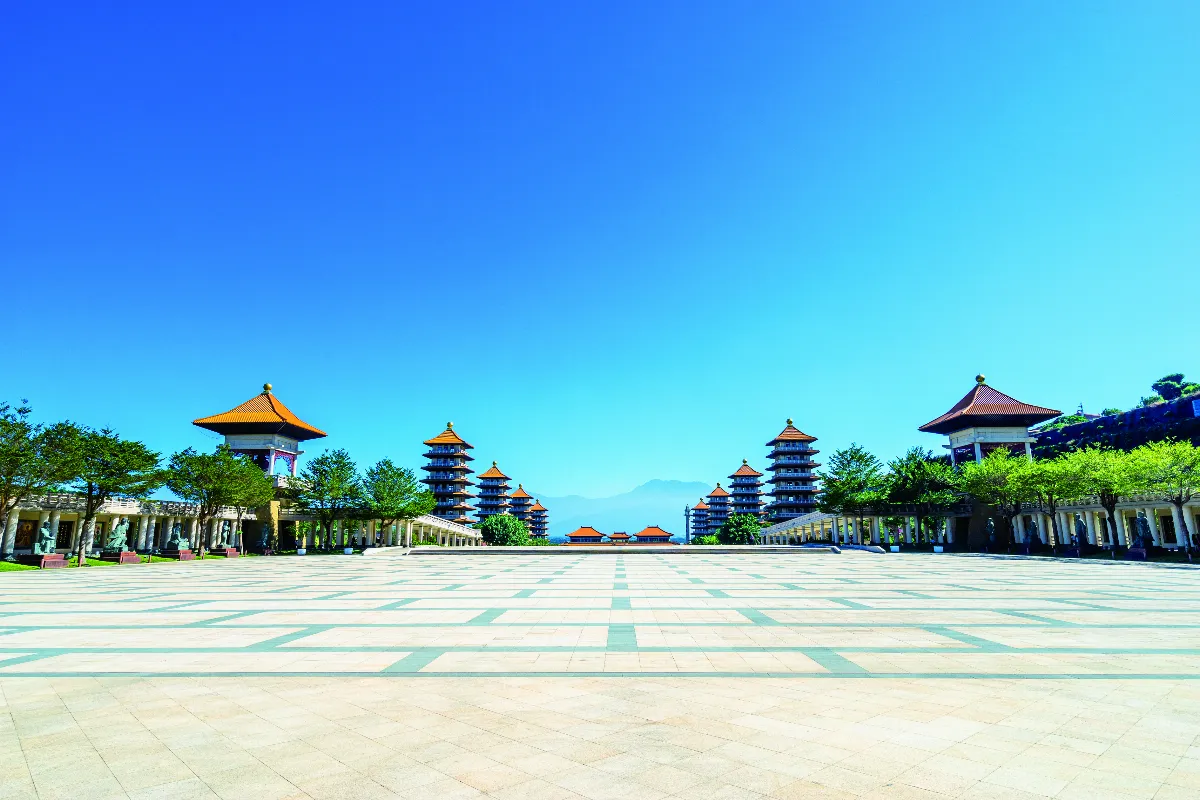 宗教建築 藝術與心靈對話