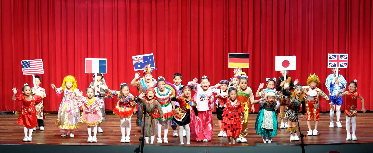 新北英語歌曲競賽規模創新高 198校306隊學生同台自信飆唱