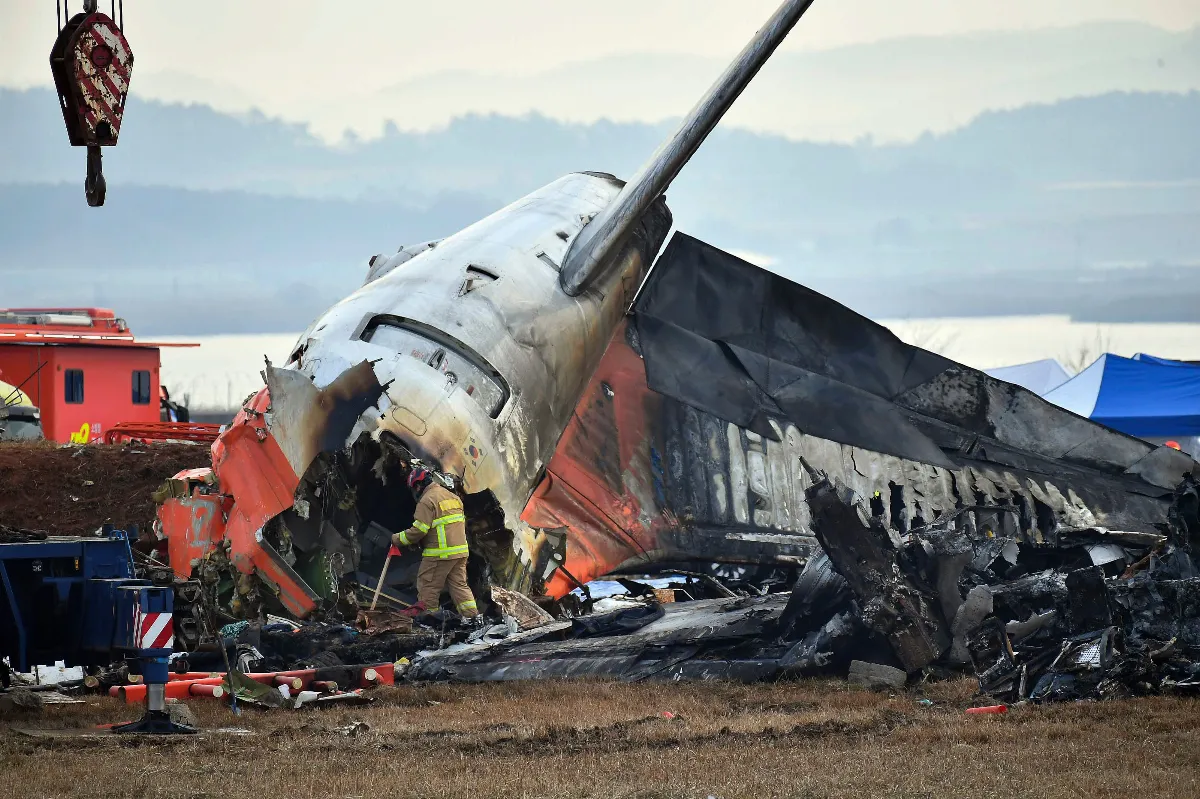 濟州航空空難179死  關鍵音檔曝光