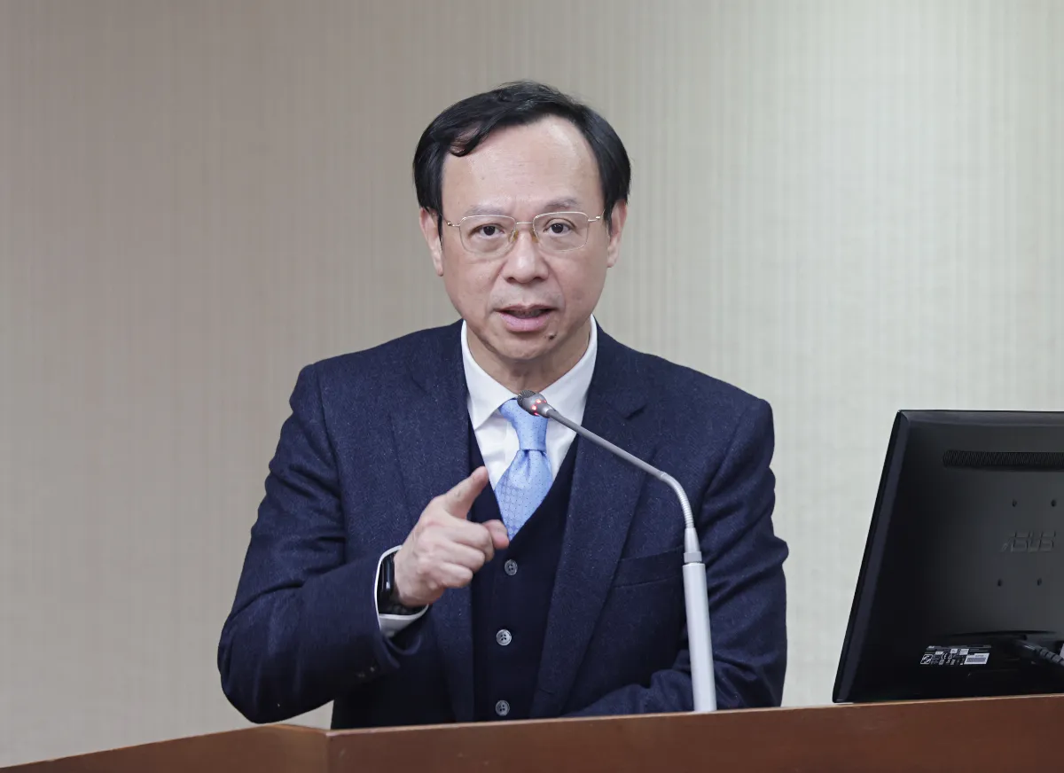 衛福部兒少帳戶 石崇良揭3改良方向