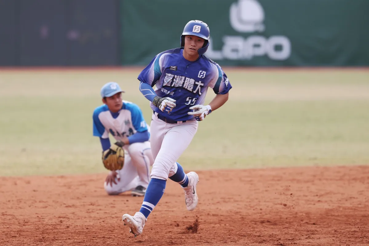 UBL／陳柏儒關鍵3分砲 台體擊退台東晉級4強