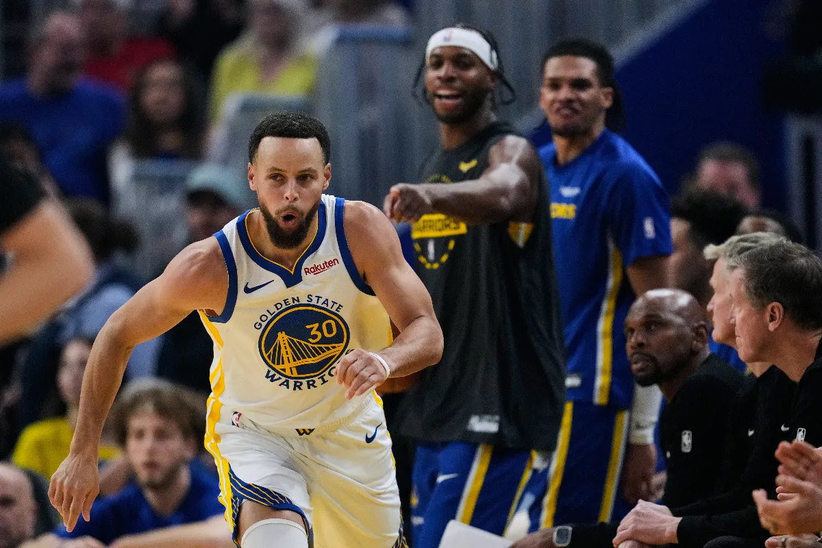 NBA／柯瑞父子檔得分超越Kobe父子 勇士仍輸老鷹 