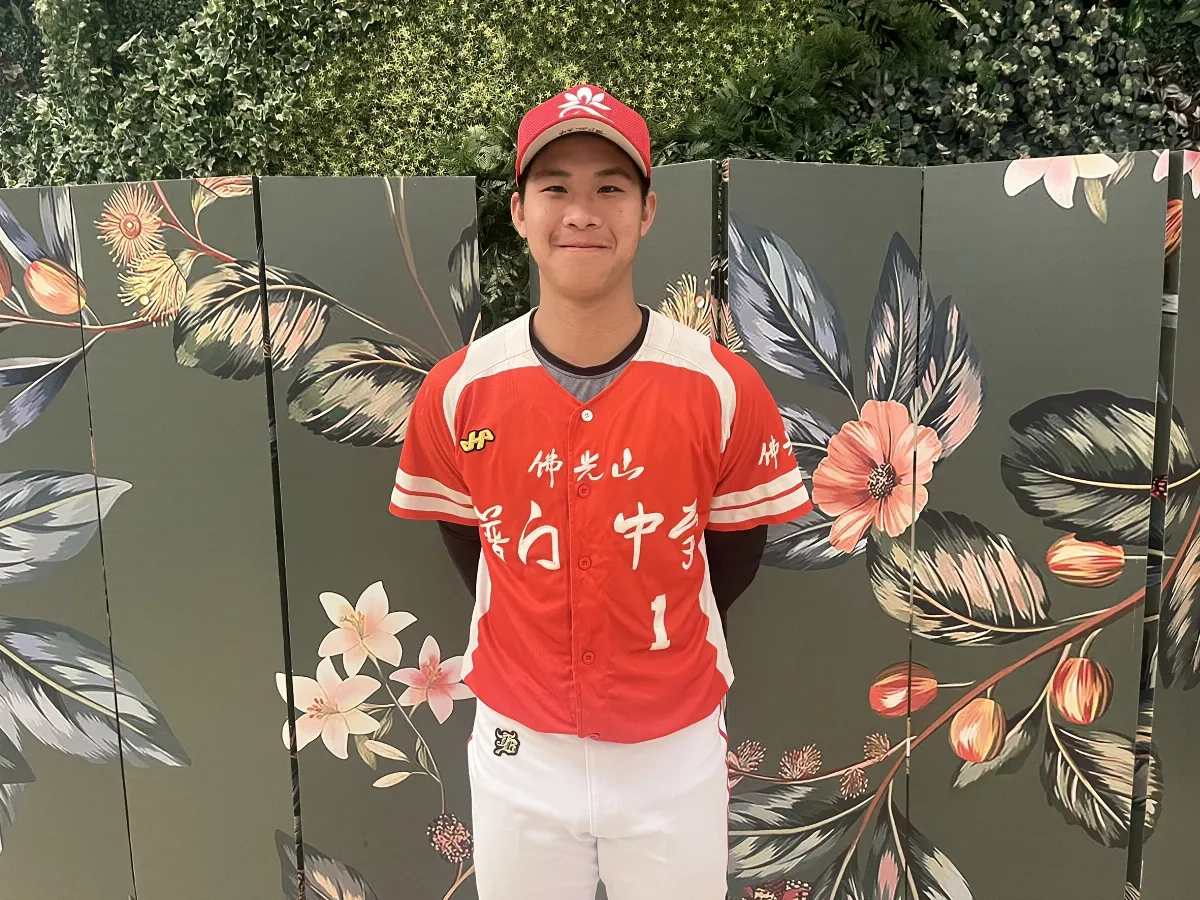 棒球／傷後進化 普門王牌鄭品紳瞄準拚出旅外身價