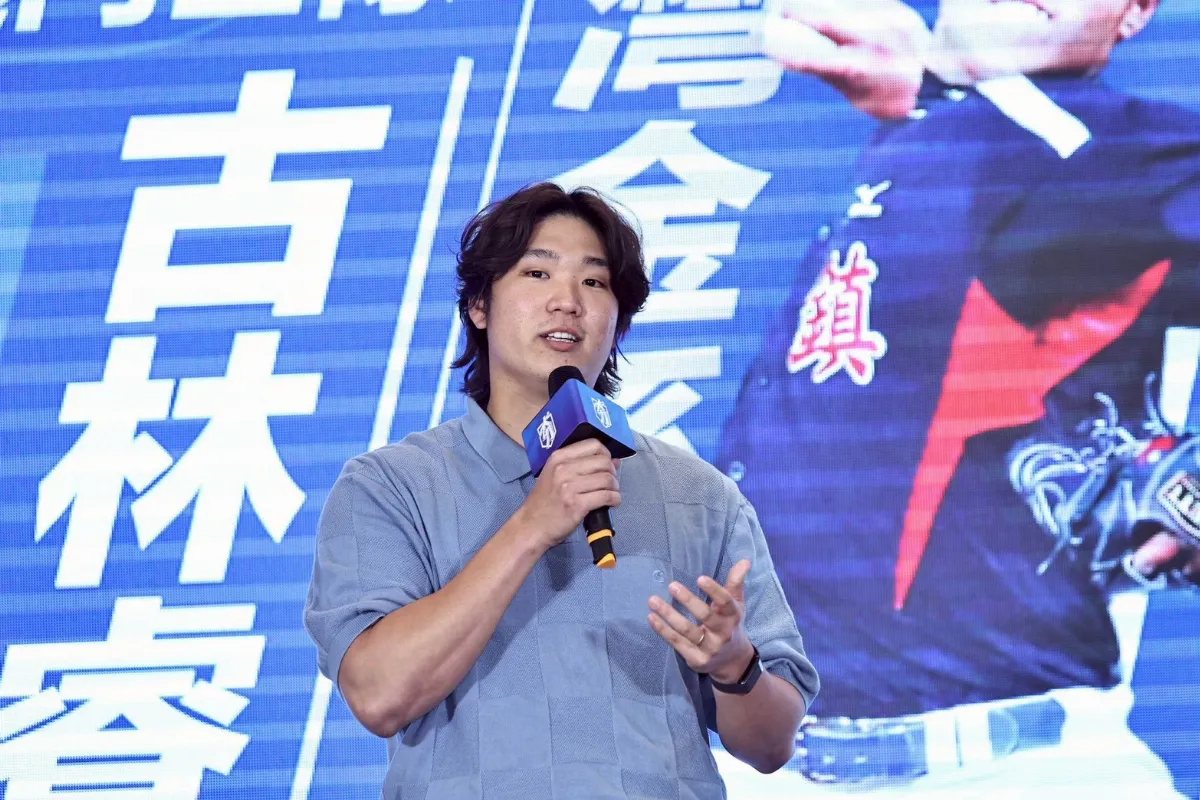 棒球／古林提旅外三大要點 鼓勵先打中職是好事