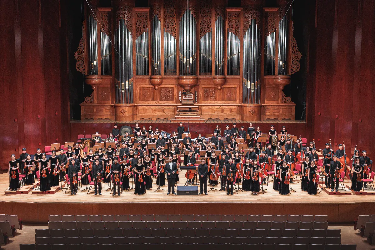 台北愛樂少年樂團攜手蕭東意 《仲夏夜之天方夜譚》登場