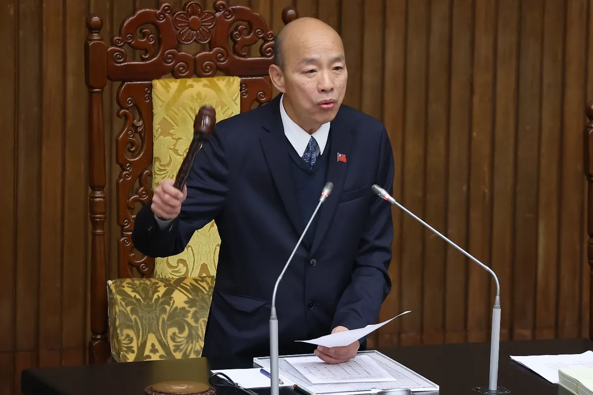 立院三讀修正審計部組織法  可增設副審計長2至3人