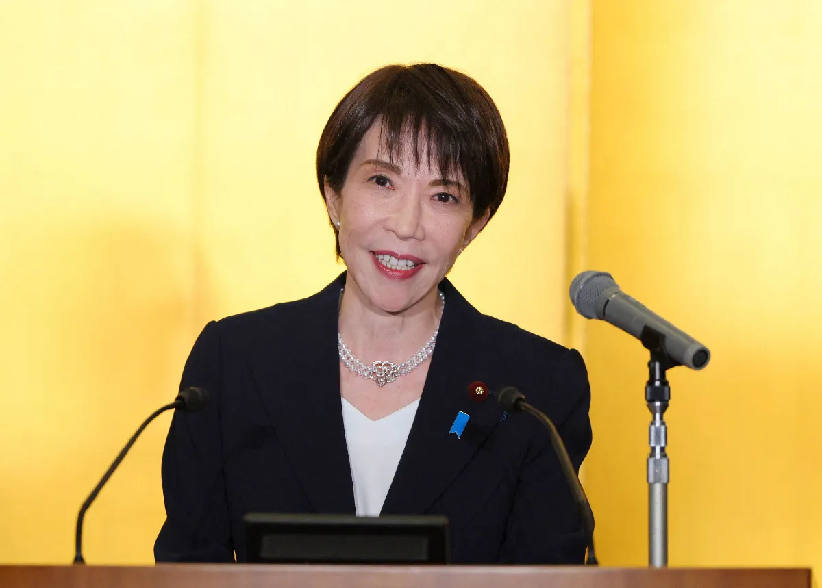 傳高市敲定23日解散眾院 朝野備戰2月選舉