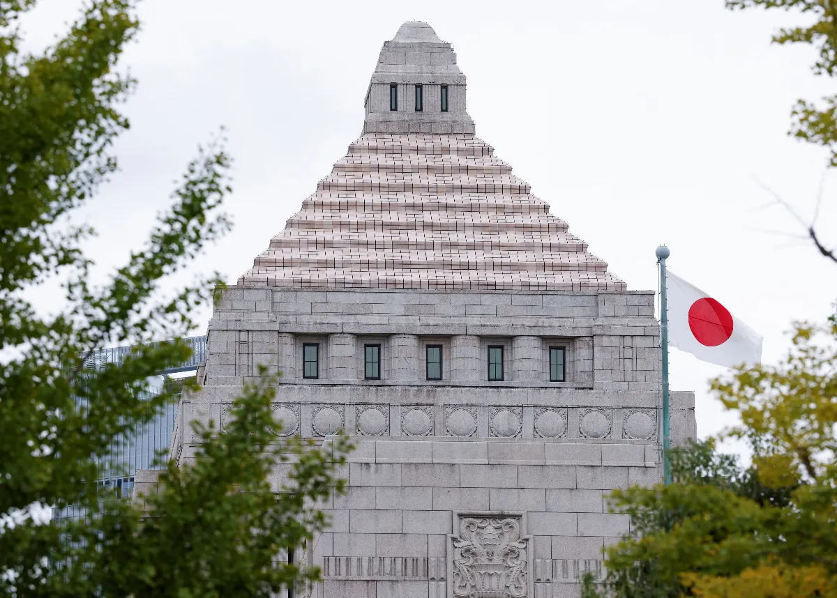 日本國會擬23日開議 日相解散眾院時機受關注