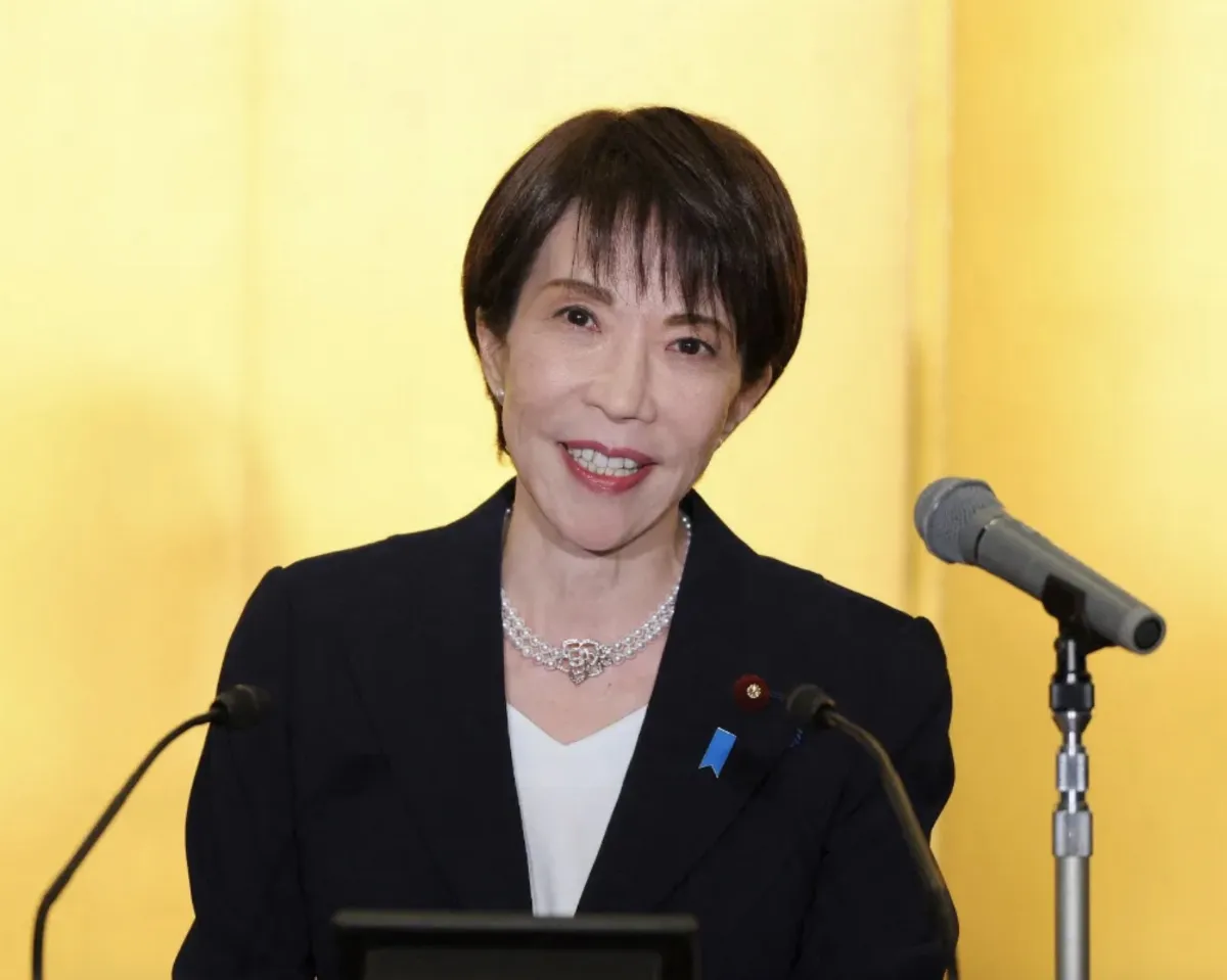 高市早苗擱置眾院議題　會晤李在明強化戰略合作