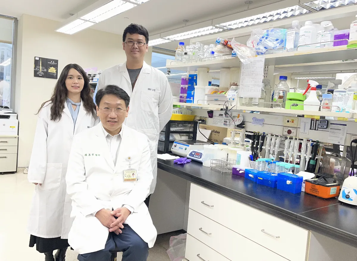 陽明交大研究：癌細胞有抗壓性 盼助提升免疫治療成功率