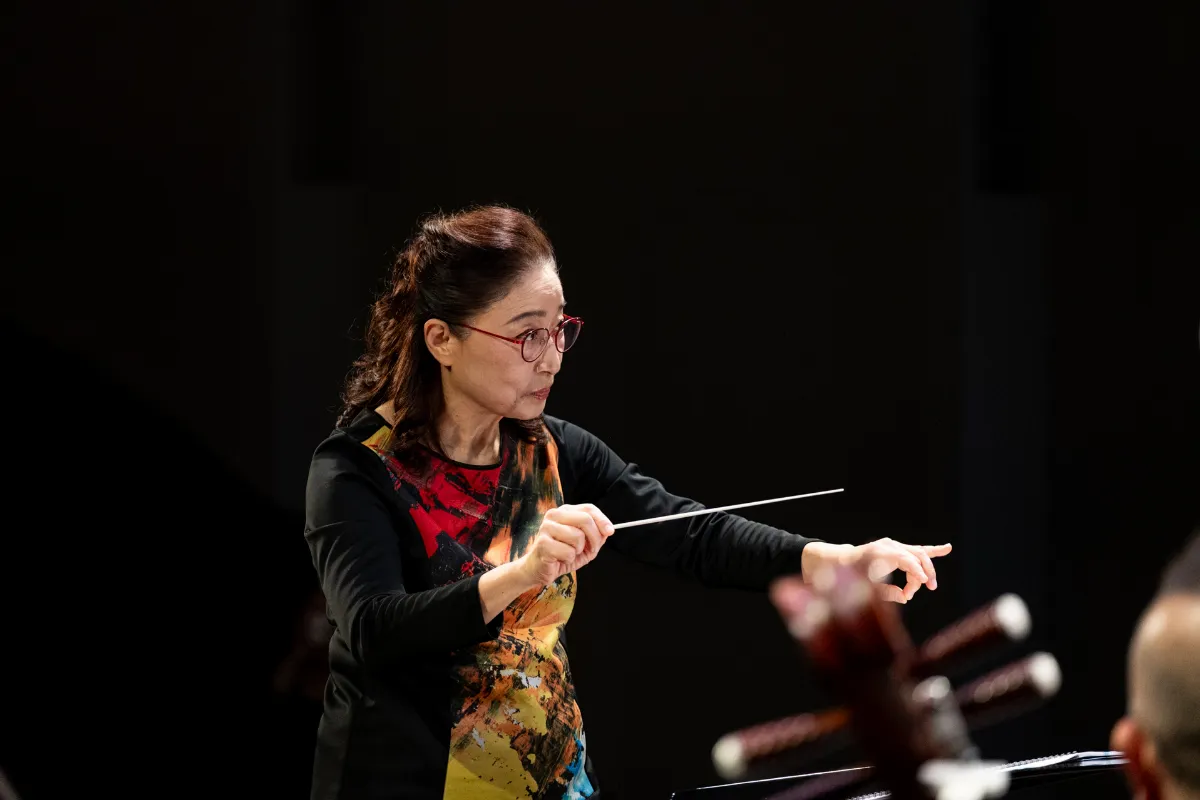 三馬奔騰象徵全力衝刺 台灣國樂團公布2026年新樂季亮點