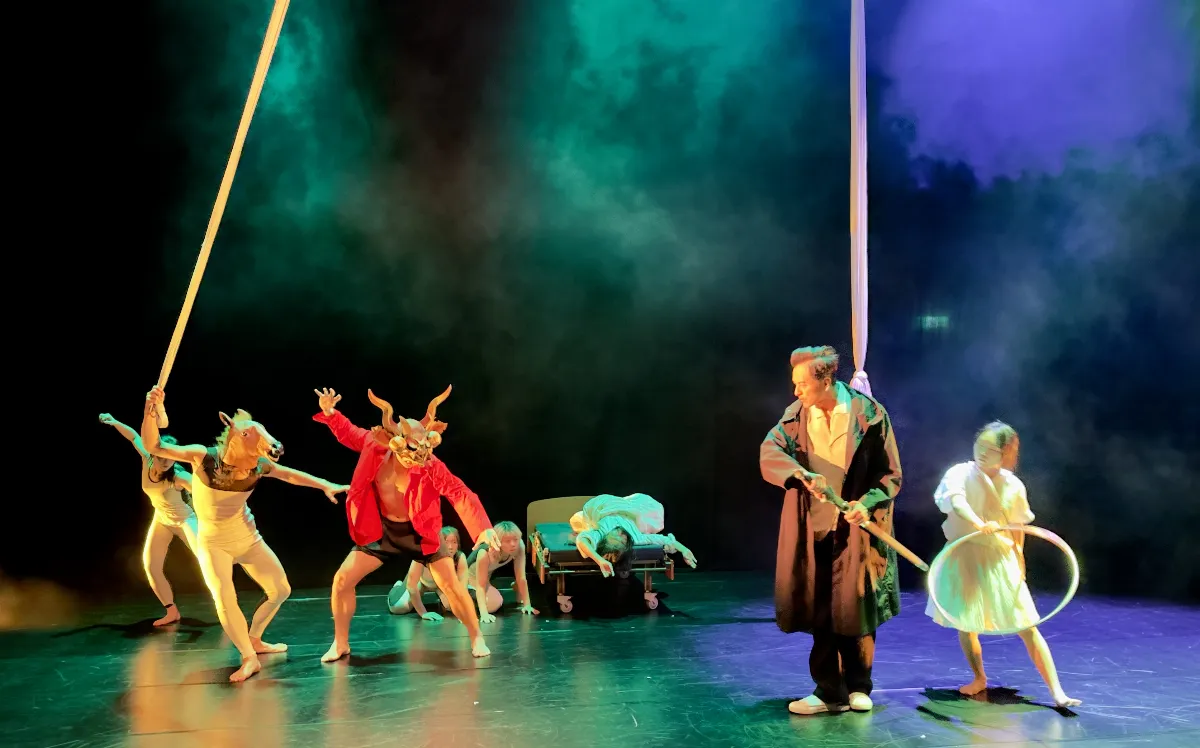 不求打贏只求化解！《霧中之戰》找回當代身心的平衡點