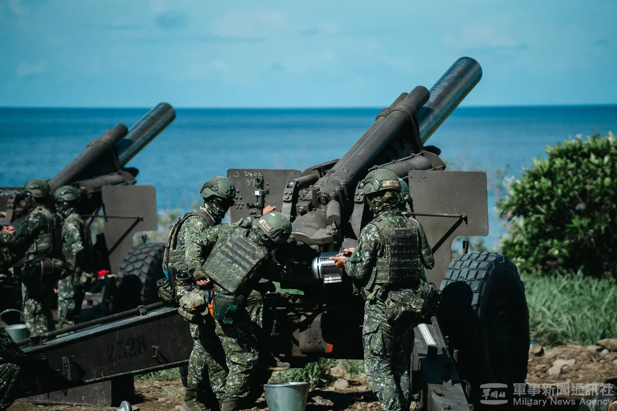 美對台軍售先進火砲 專家：應再爭取具機動性牽引砲