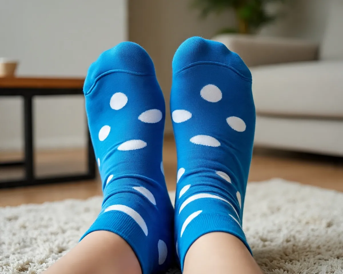 洗襪子祕訣  髒汙程度決定洗滌方法