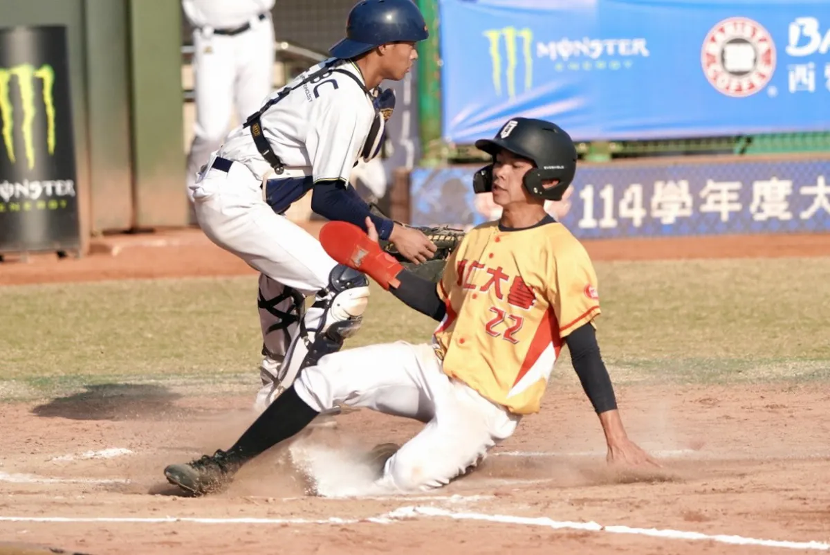 UBL／專拿最終戰MVP 林廷之遺憾無法帶輔大連霸