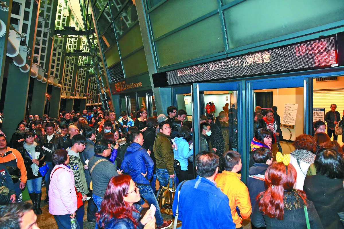 北市文化局認證：「會員費」綁「票券」賣　仍屬黃牛