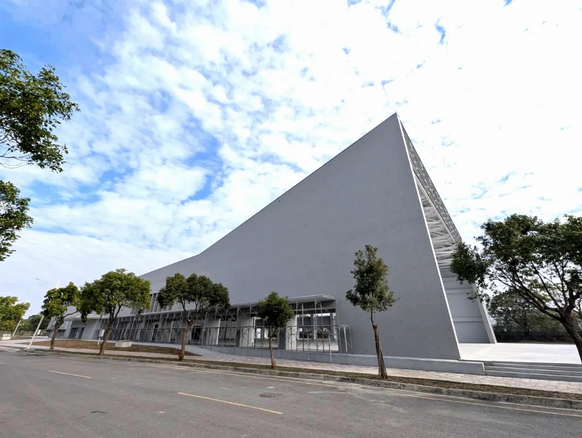 虎科大高鐵校區建設竣工在即 航空人才培育邁新里程