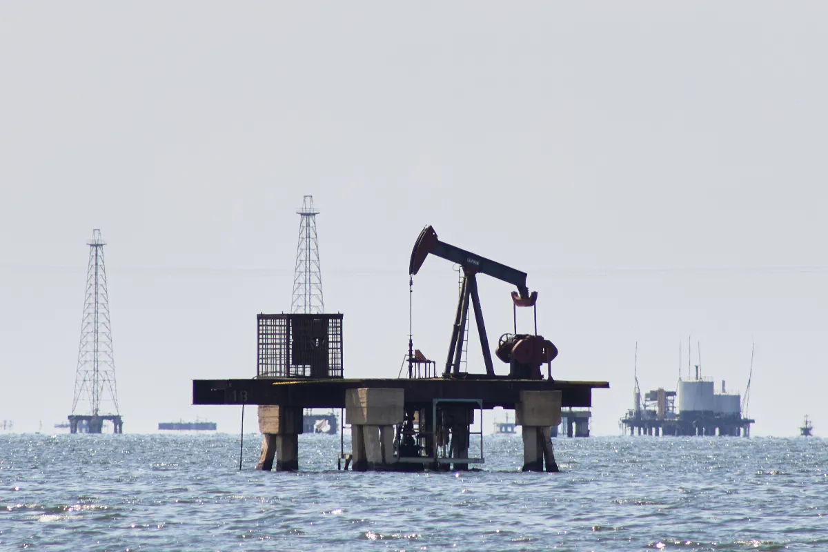 美國首批委內瑞拉原油售出　總值5億美元