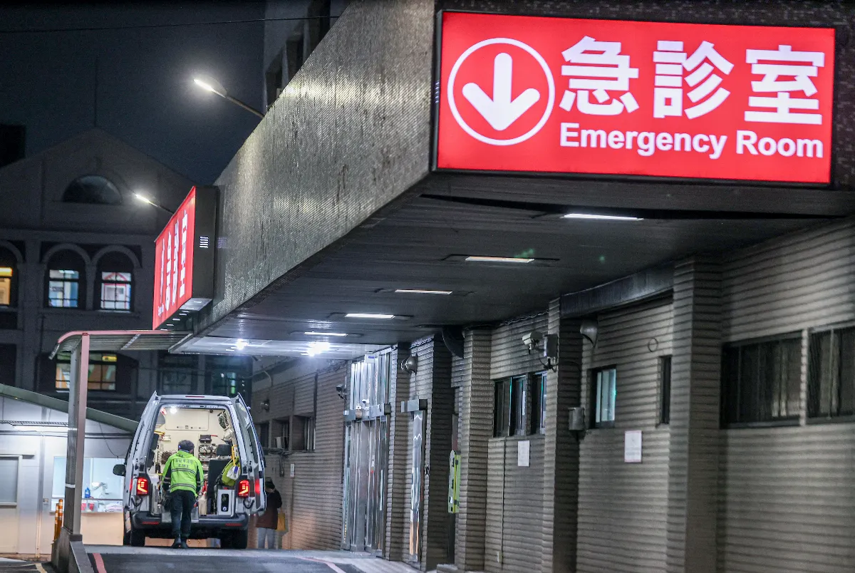 穩定春節醫療量能 8成獎勵金給第一線