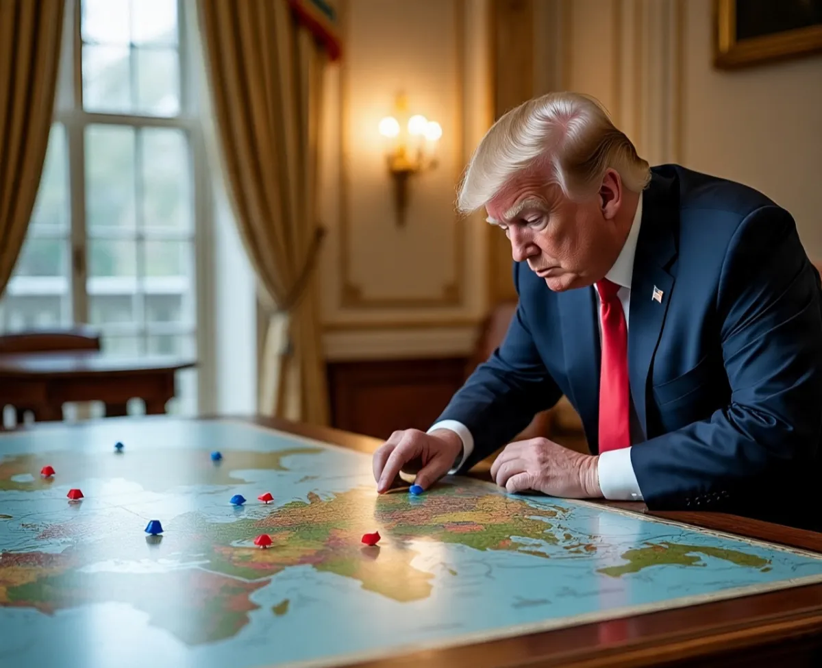 美對輝達、超微晶片開徵25%關稅  豁免條款藏其中