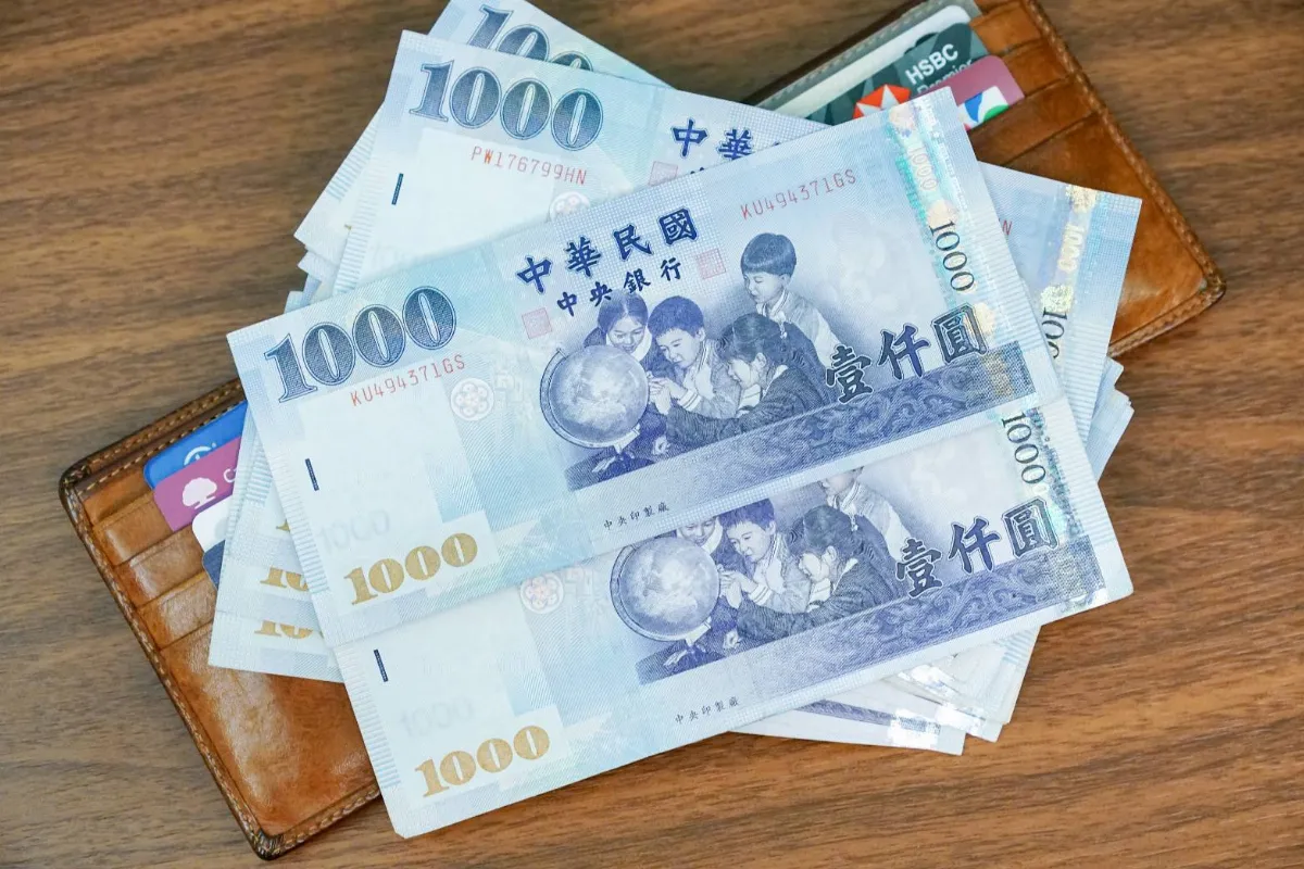 台灣這裡發兒童生日禮金  1至3歲每人6千