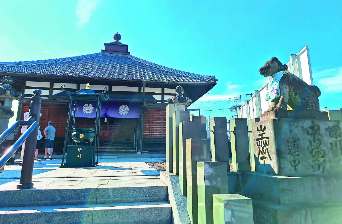 【東瀛遍路】成田山藥師堂