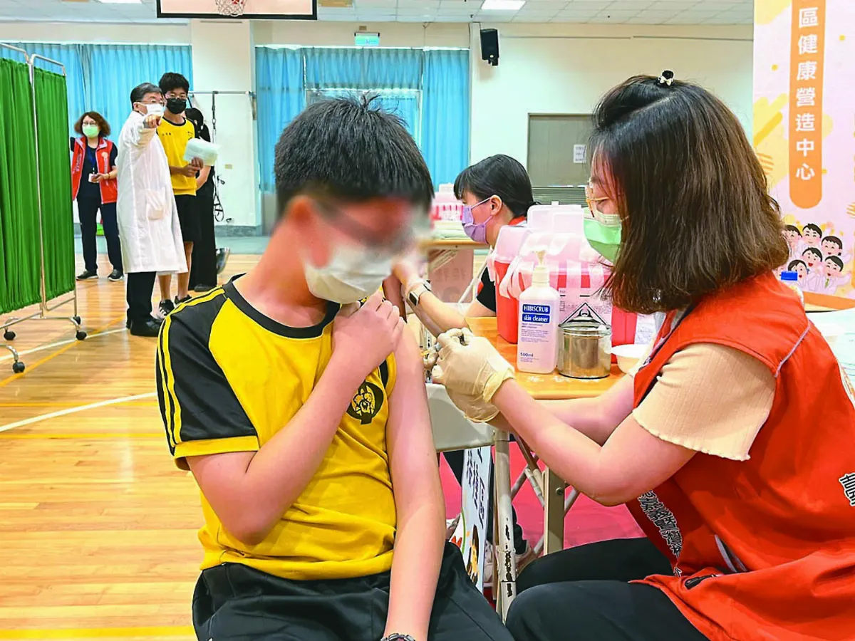 防HPV感染 醫：可補打9價疫苗