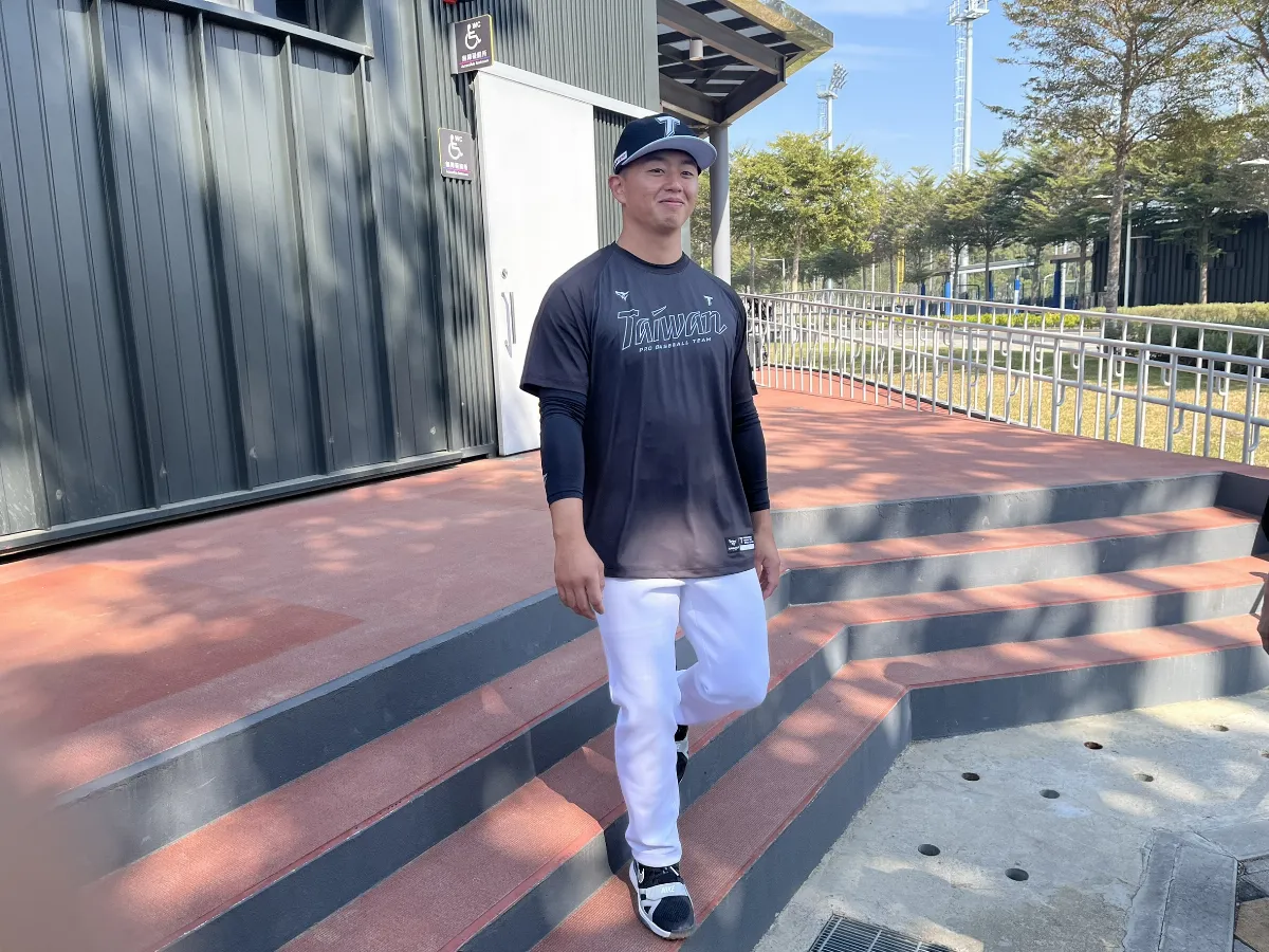 經典賽／難過被海盜DFA 鄭宗哲：確實沒打好