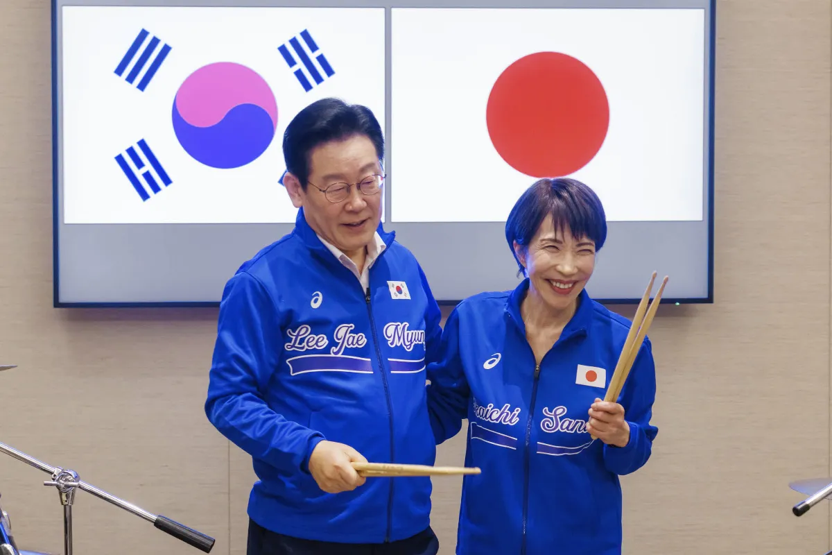南韓民調：日本首相好感最高 俄國普亭最低