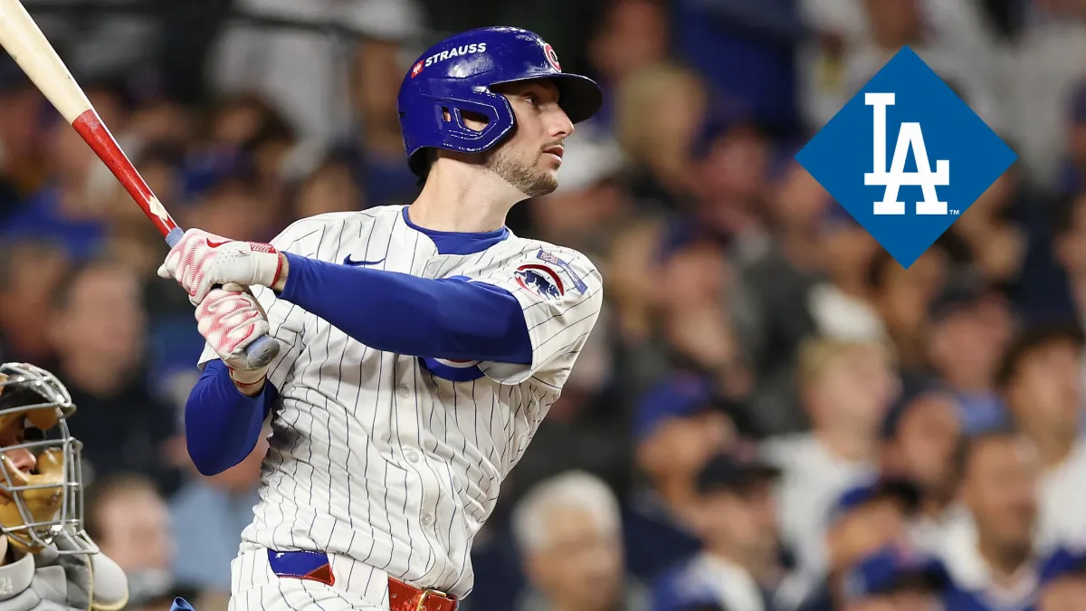 MLB／又是道奇太扯了 網羅FA最大咖重砲塔克