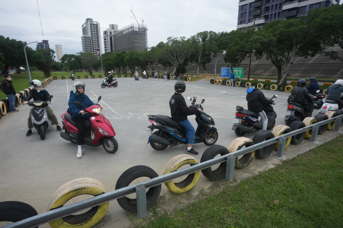 機車考照缺考逾2成 公路局擬累進停權制最快1/20上路