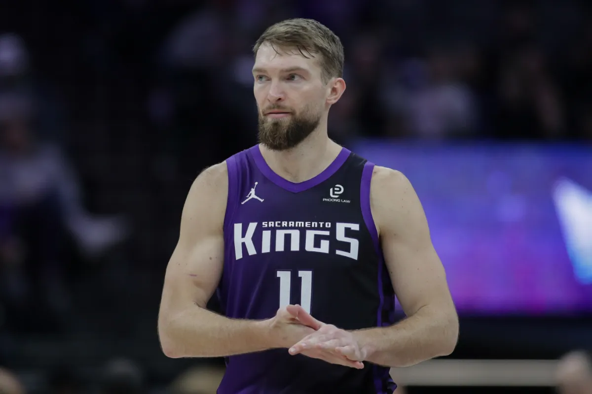NBA／沙波尼斯缺賽27場復出 助拳國王擊退巫師奪4連勝