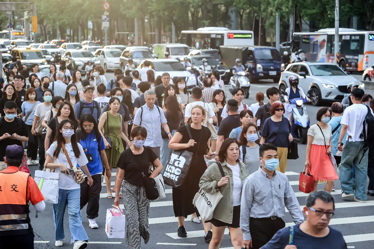 疫後人口紅利警訊 2025年淨遷徙由正轉負