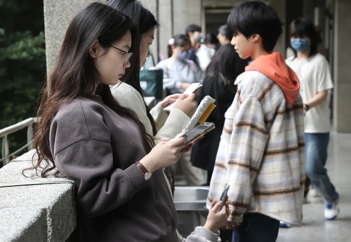 學測考生注意 18日北、東部有零星降雨
