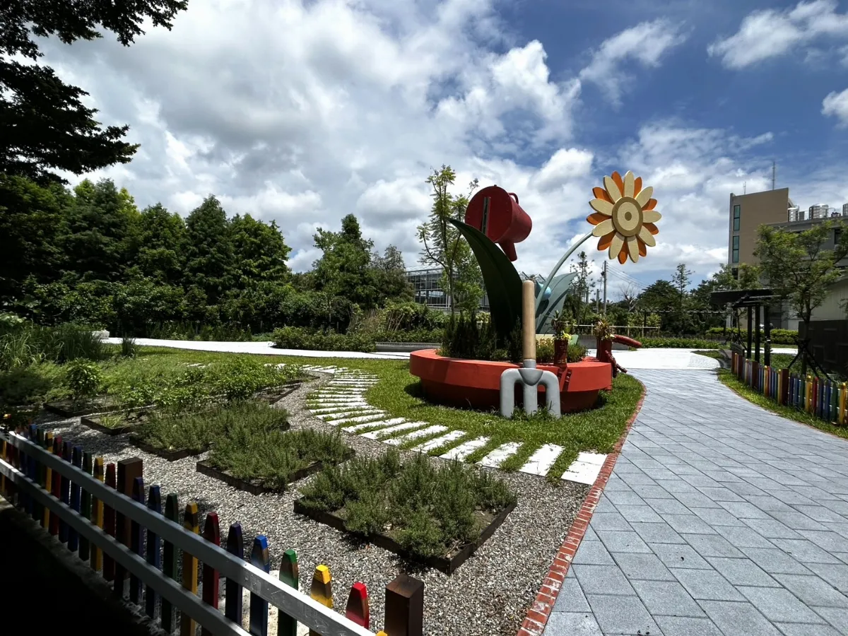 園藝療育深耕有成 北曾社區打造全齡綠色空間獲美學獎