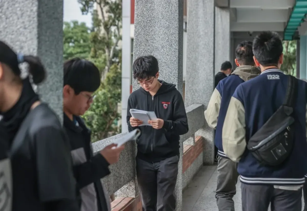 115學測／英文難易適中 教團：生活化議題友善考生、片語考題增