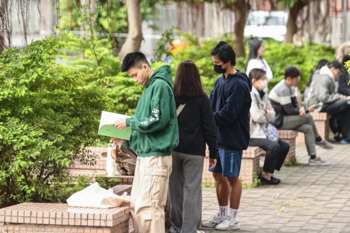 115學測／英文、國綜共162件違規 19日全台試場不開冷氣