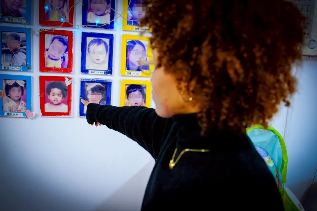 十四年磨一愛 黑戶寶寶返台尋根