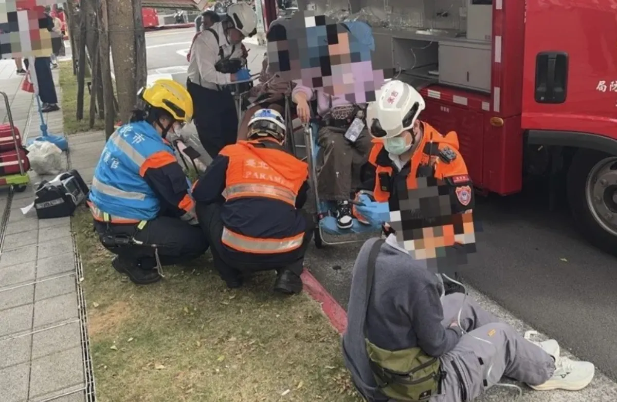 年貨試吃會釀一氧化碳中毒 送醫人數增至13人