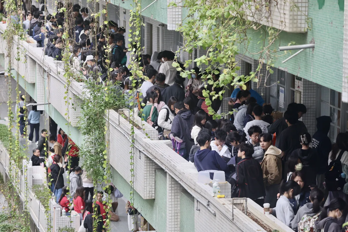 115學測／英文詞彙題簡單、非選題貼近生活 估五標與去年相近