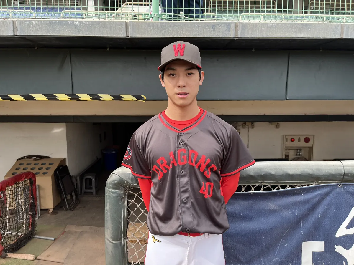 中職／獲徐若熙真傳 李致霖變速球進化中