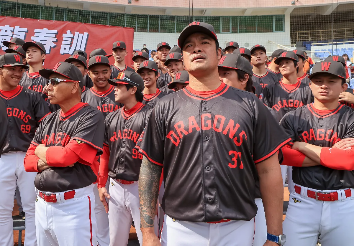 中職／祝福陳鏞基 林智勝：相信他沒有遺憾