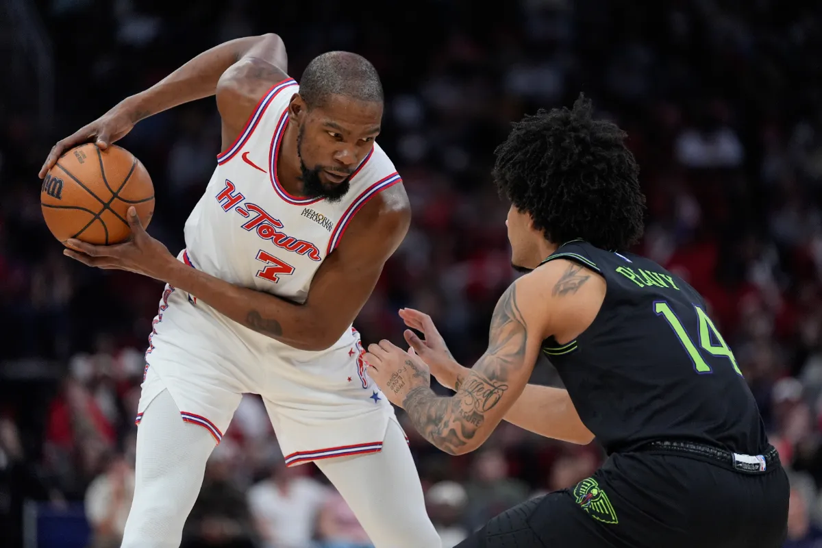 NBA／超車偶像諾維茨基 杜蘭特「得分榜」居歷史第6