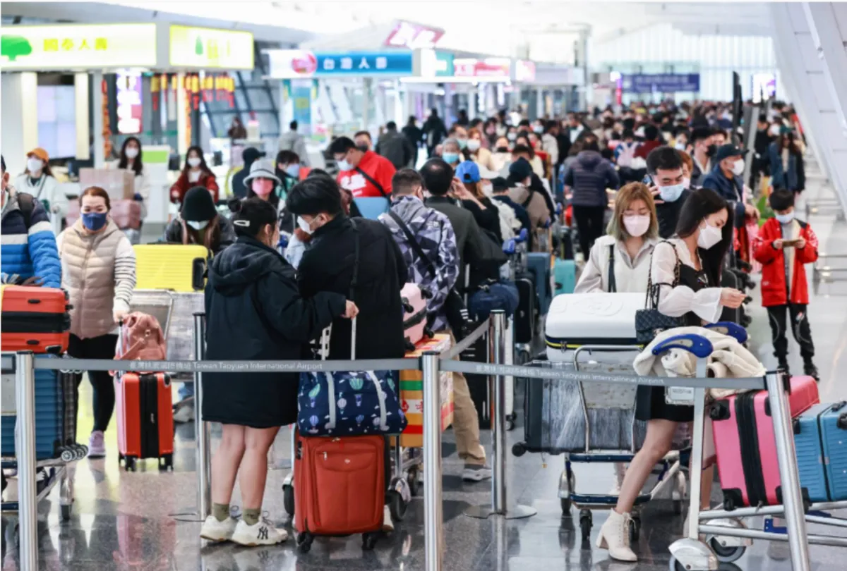 國旅產值破5158億元 觀光署：國人未減少出遊、只是改短程旅遊