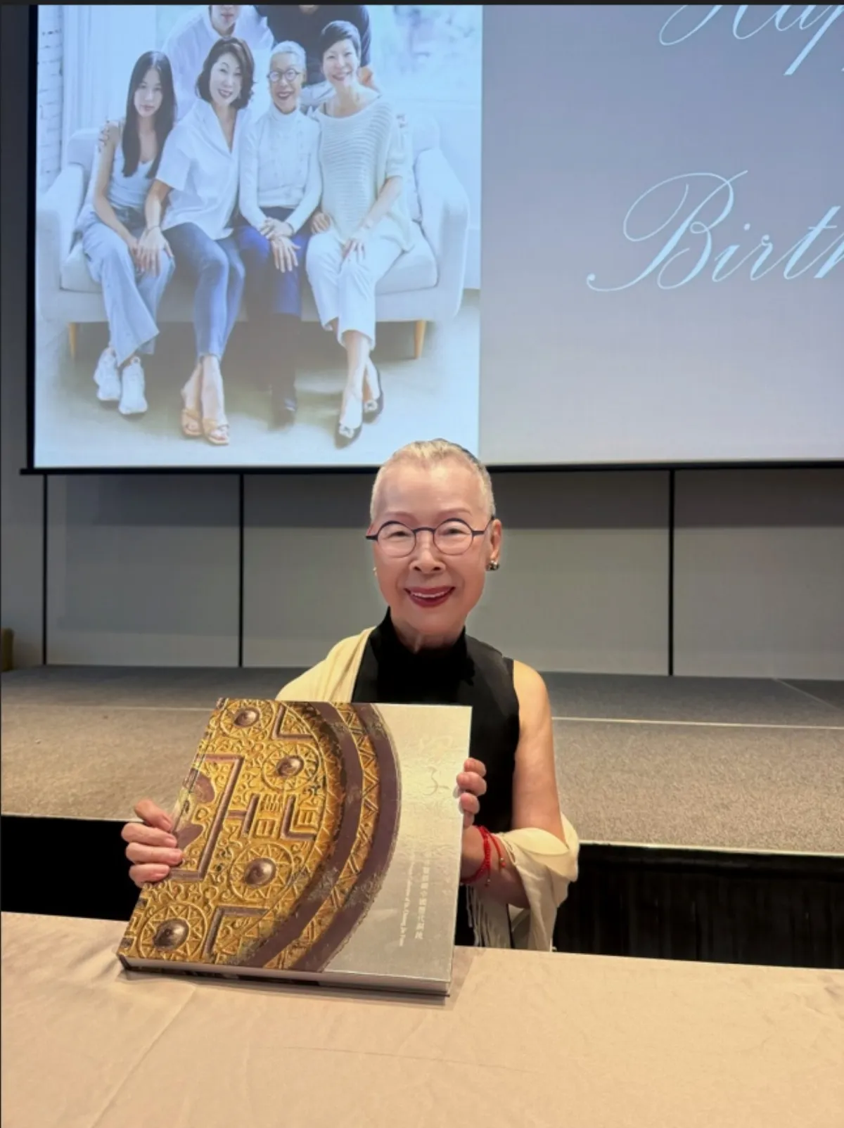 85歲仍跑馬拉松！莊靜芬醫師首度公開「鏡子養生法」