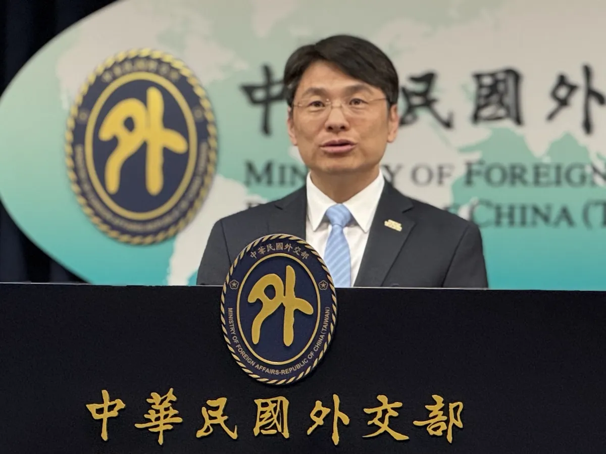 宏都拉斯下周總統就職 外交部重申開放交往立場