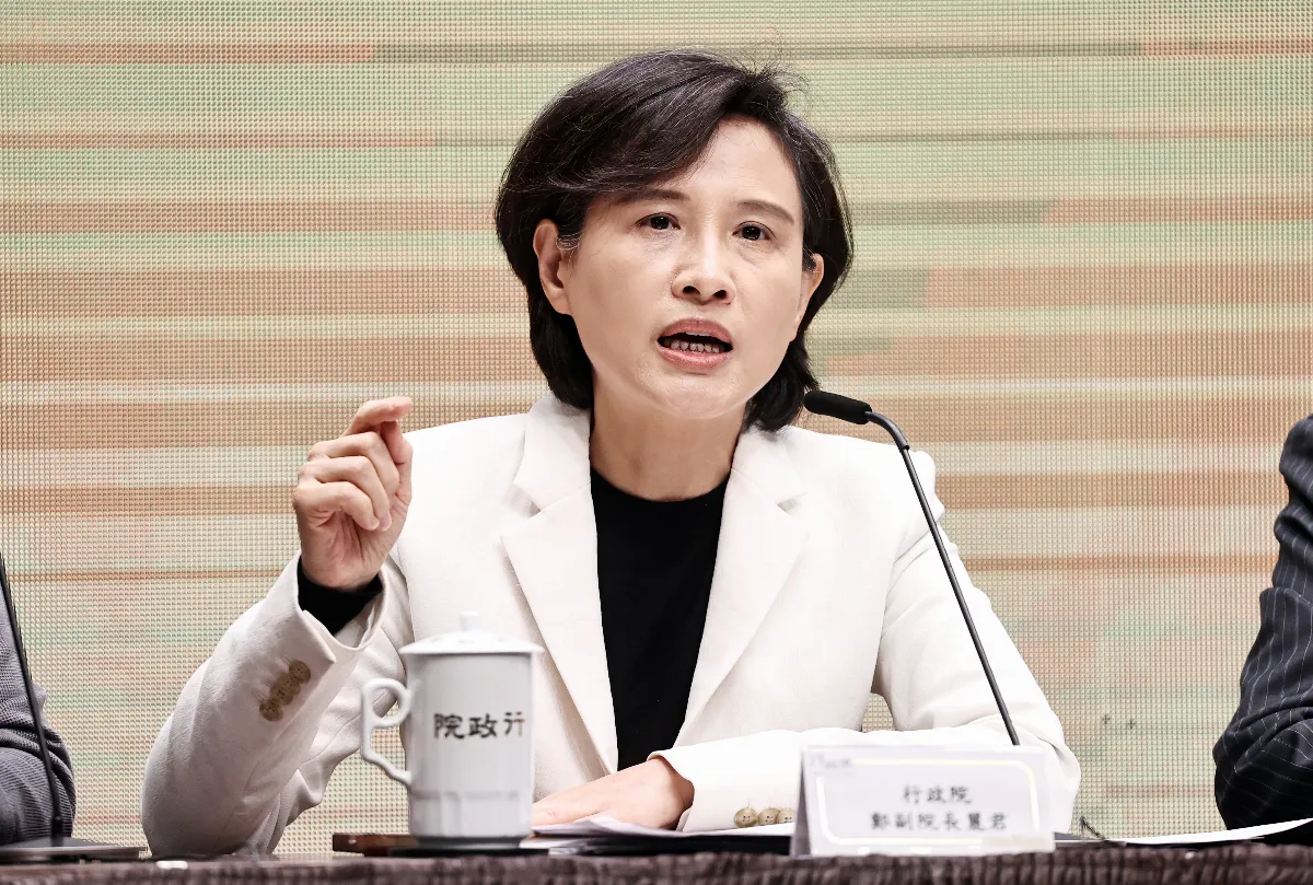 鄭麗君：美方同意啟動避免雙重課稅協定會談